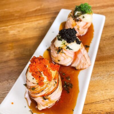 menu umaku sushi terbaru 2024 dan info harganya