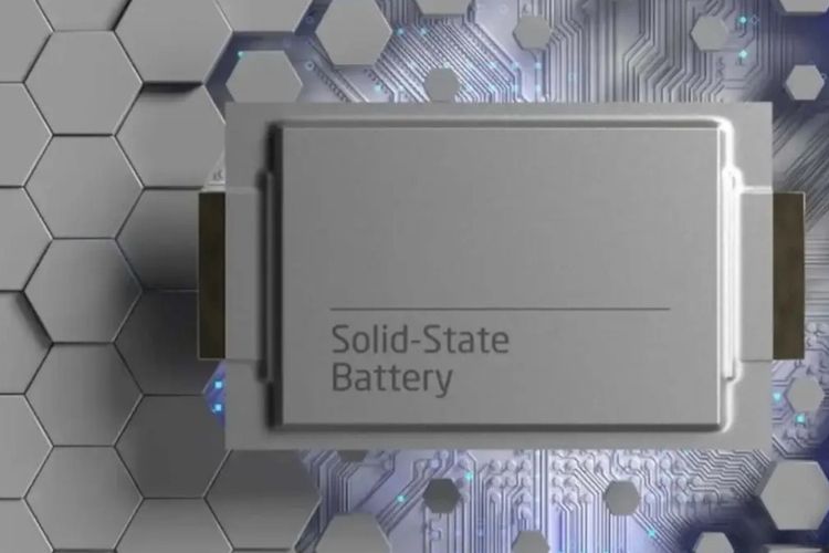 MG Akan Luncurkan Mobil Listrik dengan Baterai Solid-State
