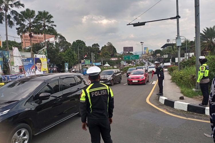 Penyebab Macet Horor di Puncak Bogor saat Libur Panjang