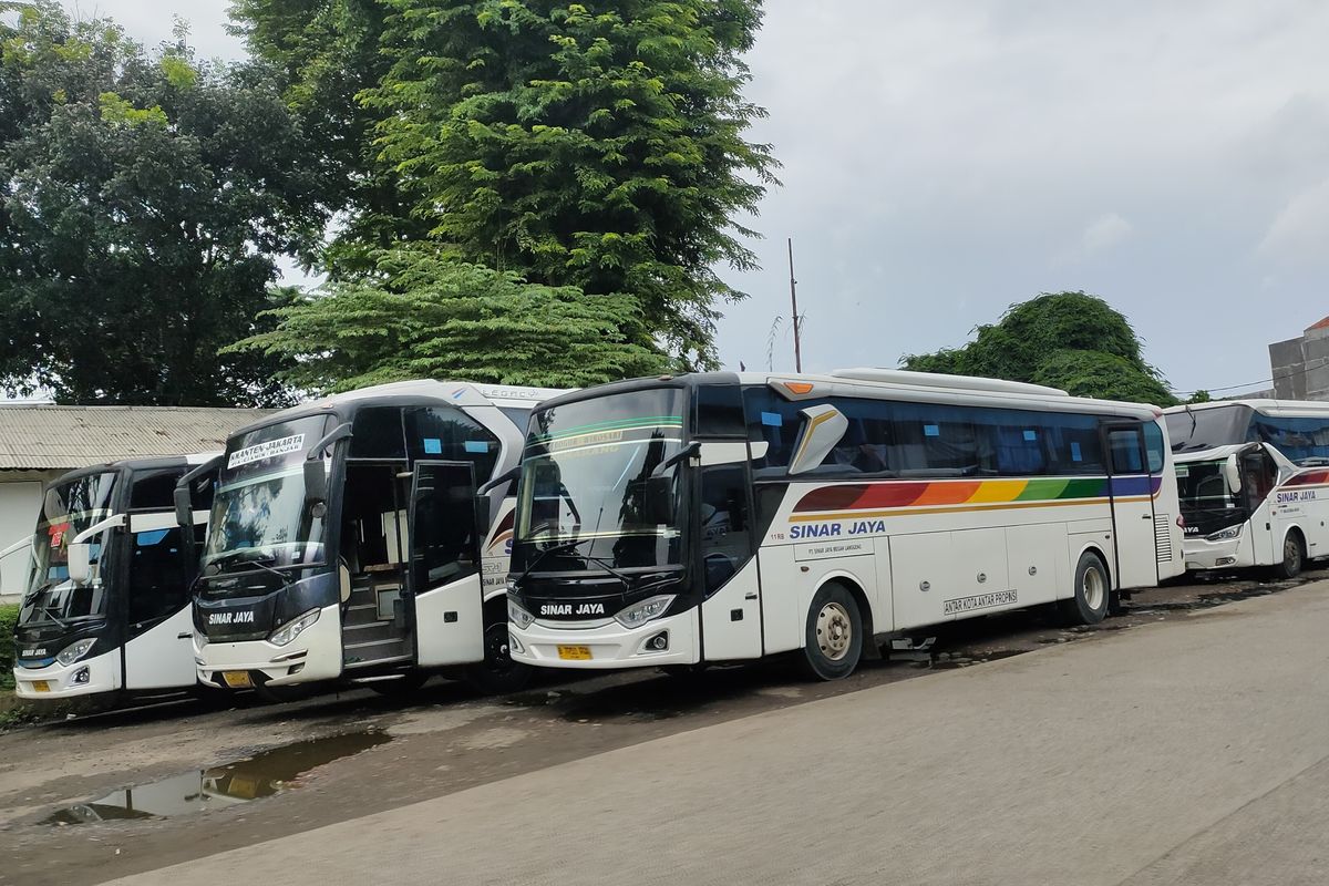 PO Sinar Jaya Buka Tiga Rute Baru ke Kudus