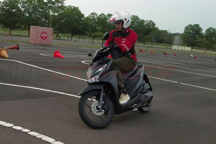 All New Honda BeAT Series