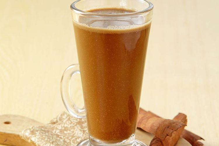Resep Bandrek Cappuccino, Ide Minuman Hangat Berempah