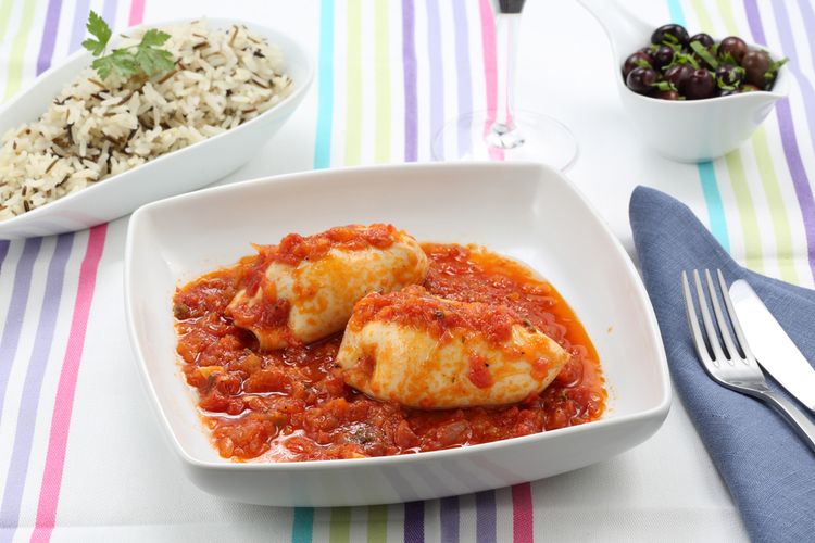 Resep Cumi Saus Tomat dengan Bumbu Sederhana