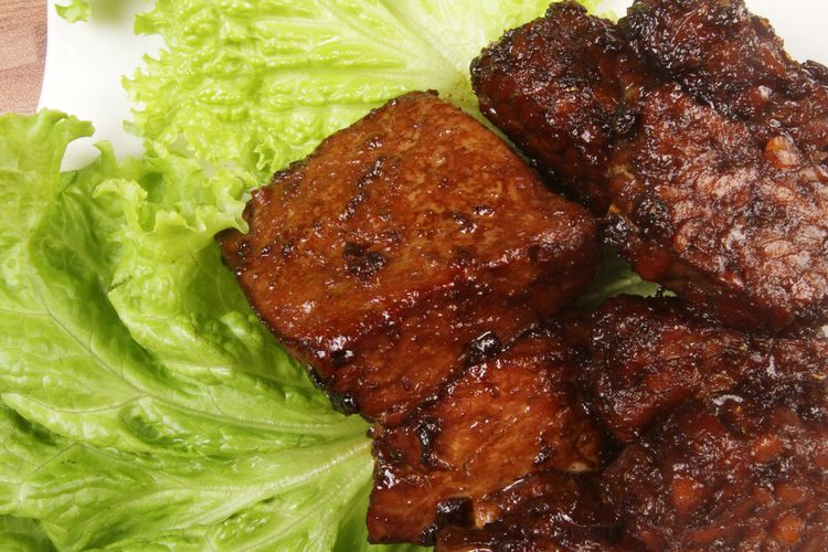 Resep Tempe Bacem, Mudah Cara Masaknya