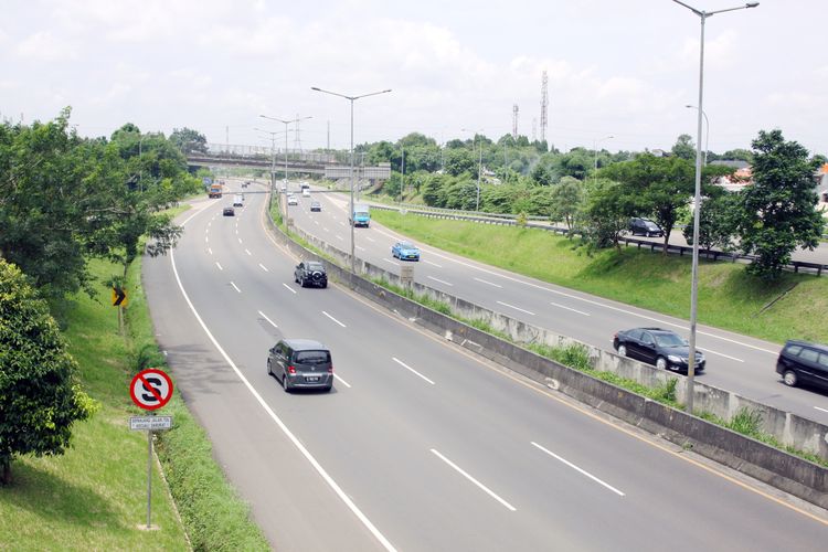 Resmi Naik, Catat Tarif Baru Tol Pondok Aren-Serpong
