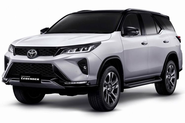 Siap-siap, Toyota Fortuner Terbaru Meluncur Siang Ini