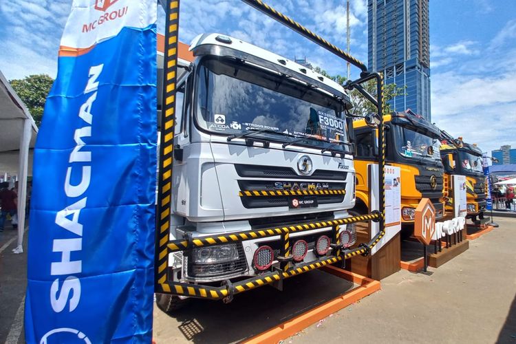 Siasat Karoseri Truk Hadapi Gempuran Truk Impor China
