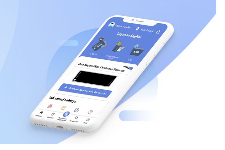 Simak Cara Perpanjang STNK Secara Online