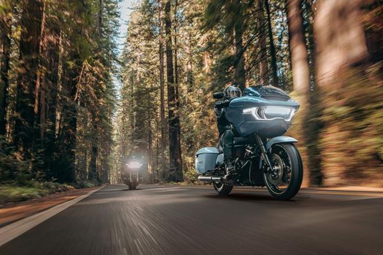 Spesifikasi Harley-Davidson Road Glide, Paling Laku di Indonesia