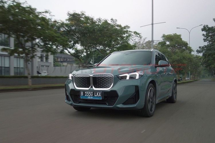 Tanggapan BMW soal Gempuran Merek China di Segmen Premium