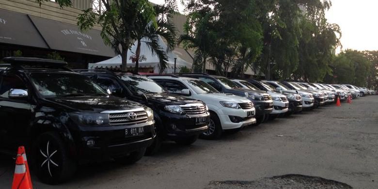 Tanggapan Resmi Toyota Soal Tren Cumi-cumi Darat