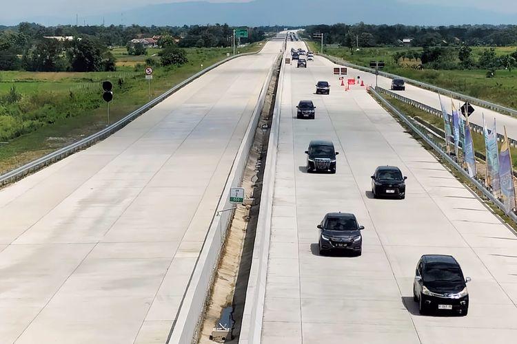 Tol Jogja-Solo Tahap 1 Siap Beroperasi, Colomadu-Klaten 25 Menit