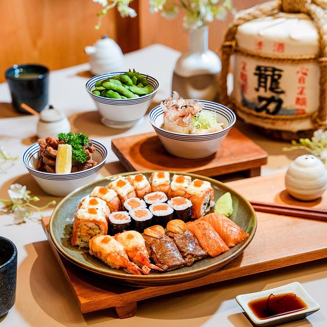 Top 10+ Tempat Makan Sushi di PIK Paling Favorit
