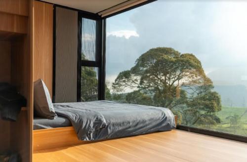 Top 4+ Keseruan Glamping di Tengah Hamparan Kebuh Teh Bandung, Fasilitas bak Hotel Bintang 5
