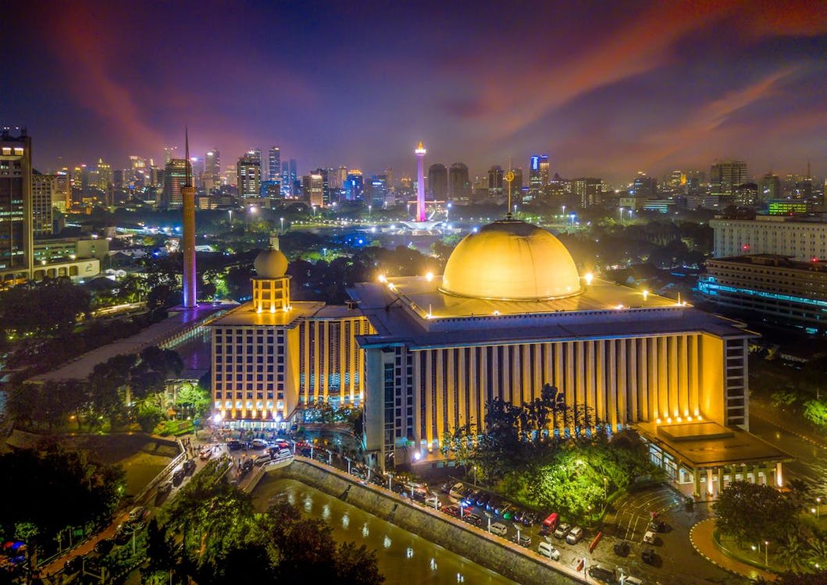 Top 5+ Fakta Penting Masjid Istiqlal yang Disinggahi Paus Fransiskus dalam Kunjungan ke Jakarta