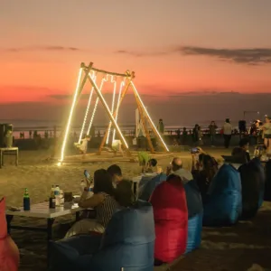 top 6+ rekomendasi dinner romantis di pantai bali bersama pasangan