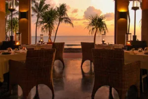 top 6+ rekomendasi dinner romantis di pantai bali bersama pasangan