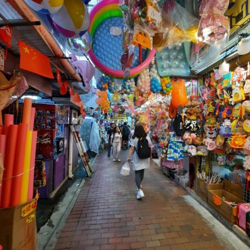Top 8+ Hidden Gems Hong Kong Wajib Dijelajahi, Nomor 2 Berjuluk Little Indonesia!