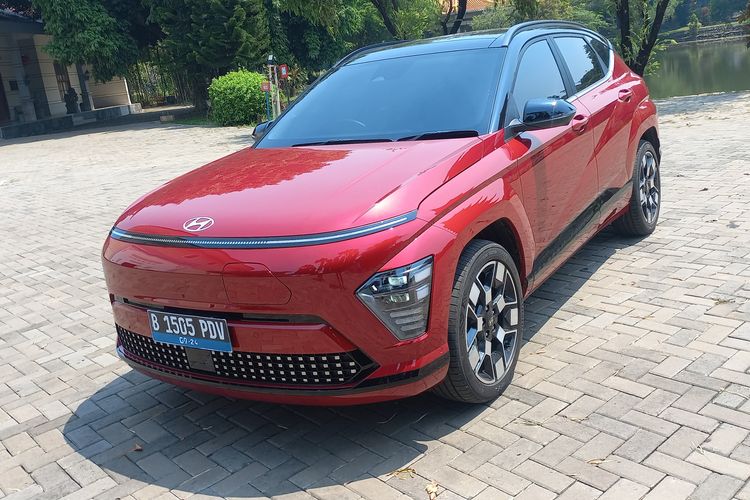 Ulasan Lengkap Hyundai Kona Electric, Desain hingga Biaya Kepemilikan