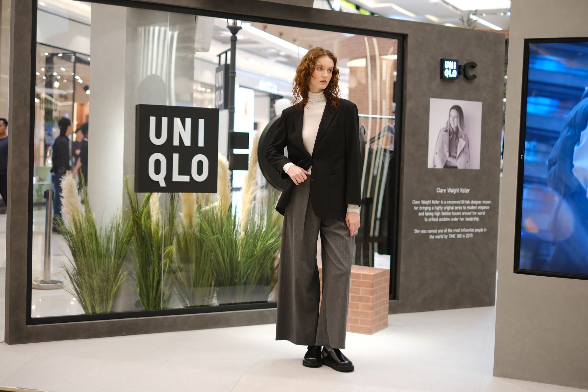 uniqlo umumkan clare waight keller jadi direktur kreatif terbaru