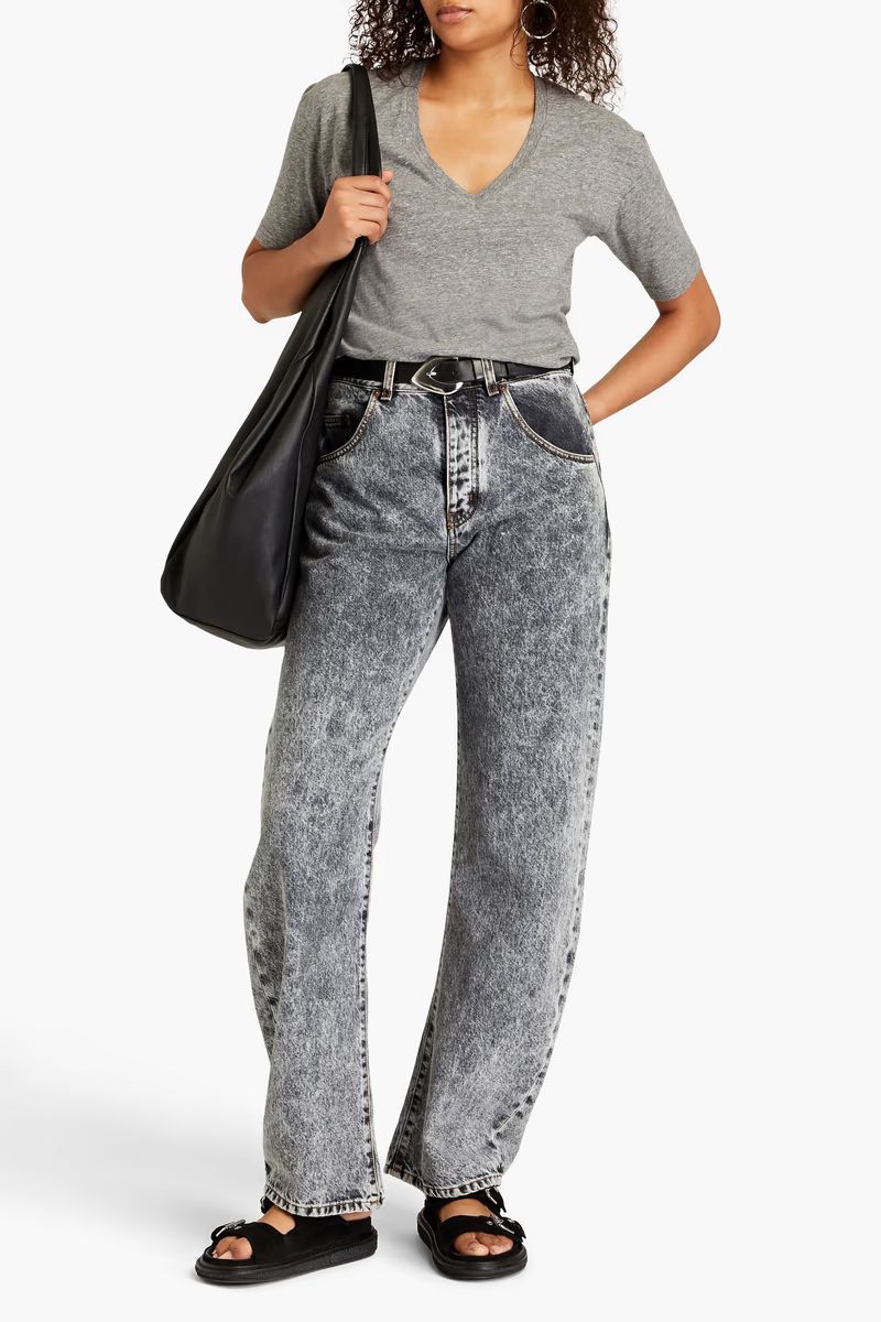variasi warna celana jeans untuk gaya yang modis, 1. Jeans Biru Klasik, 2. Jeans Hitam, 3. Jeans Warna Gelap, 4. Jeans Putih, 5. Jeans Warna Pastel, 6. Washed Jeans