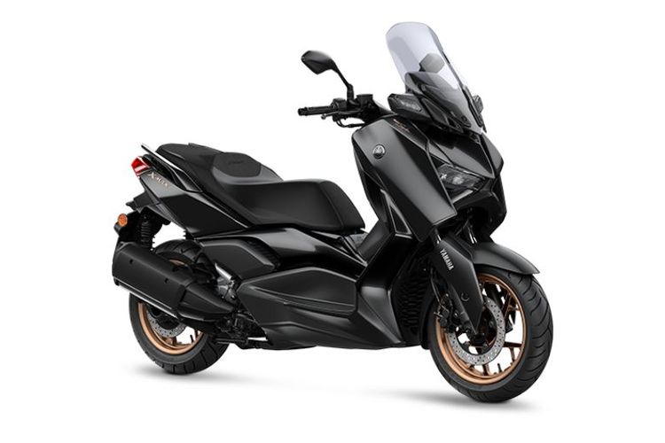Video Viral Ojol Pakai Yamaha Xmax, Cek Harganya Sekarang
