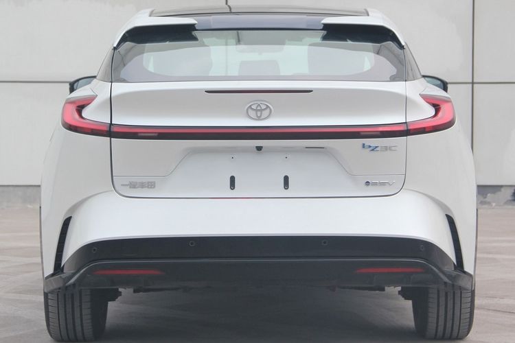 Wujud dan Spesifikasinya Bocor, Toyota bZ3C Siap Meluncur di China