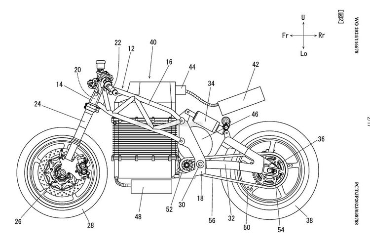 Yamaha Siapkan Motor Sport Listrik, Pakai Fairing ala Balap
